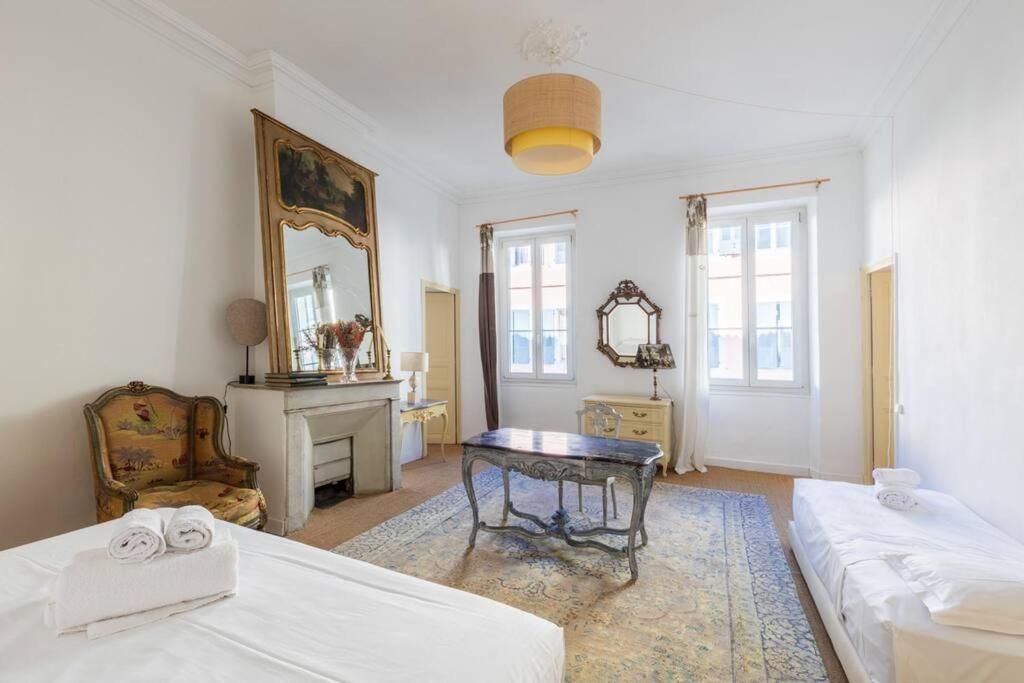 Superbe Appart Marseille/Vieux Port/Grande Loggia מראה חיצוני תמונה