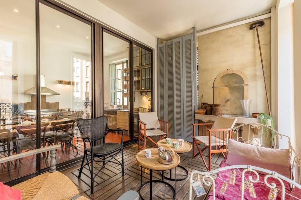Superbe Appart Marseille/Vieux Port/Grande Loggia מראה חיצוני תמונה
