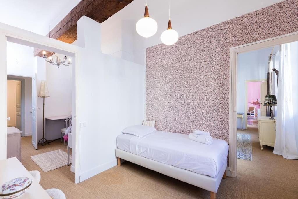 Superbe Appart Marseille/Vieux Port/Grande Loggia מראה חיצוני תמונה