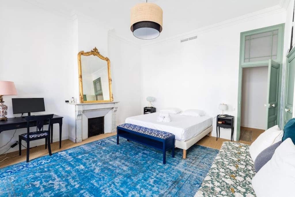 Superbe Appart Marseille/Vieux Port/Grande Loggia מראה חיצוני תמונה